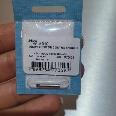 2- Mandril de peça baixa rotação
