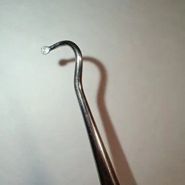 Cureta de Dentina