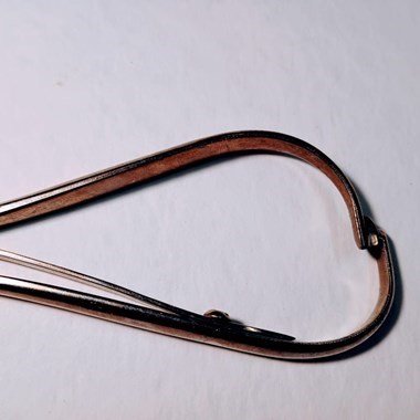 Pinça Hemostáticaas de Mathieu