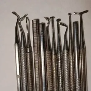 Kit com 12 Amálgama Brunidor