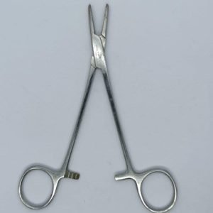 Pinça Hemostática Kelly Reta
