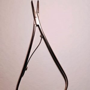 Pinça Hemostáticas De Mathieu