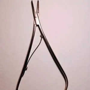 Pinça Hemostáticas De Mathieu