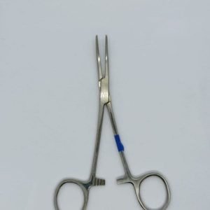 Pinça Hemostática Kelly Curva