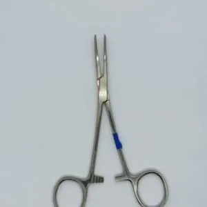 Pinça Hemostática Kelly Curva