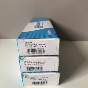 Fórceps Odontológico Adulto Nº 65