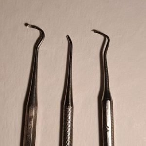 Cureta de Dentina