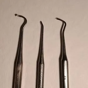 Cureta de Dentina