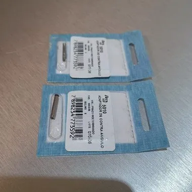 2- Mandril de peça baixa rotação