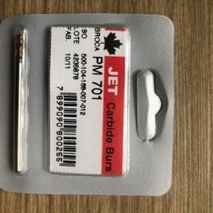 Broca PM 701 Carbide Burs