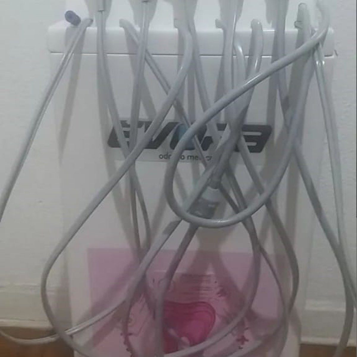 Consultório odontologico portátil Évora