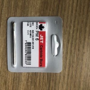 Broca PM 6 Carbide Burs