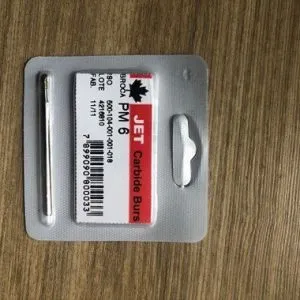 Broca PM 6 Carbide Burs