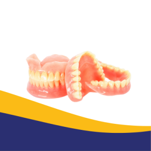 Prótese clínica e laboratorial