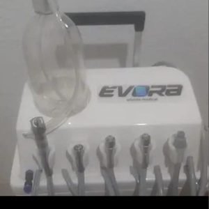 Consultório odontologico portátil Évora