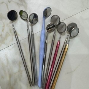 Cabo para Espelho Bucal