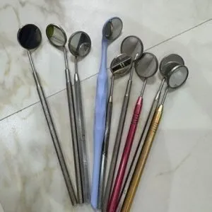 Cabo para Espelho Bucal