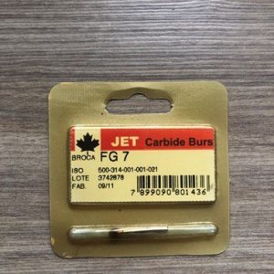 Broca FG 7 Carbide Burs