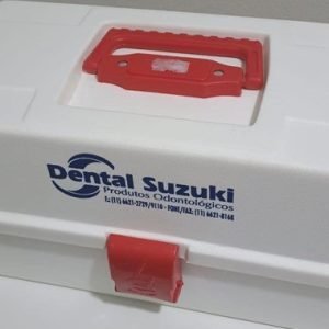 Maleta para Produtos Odontológicos