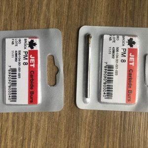 Broca PM 8 Carbide Burs