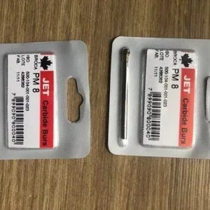 Broca PM 8 Carbide Burs
