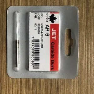 Broca AR 6 Carbide Burs