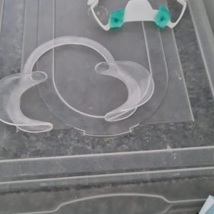 Afastador Labial Frontal