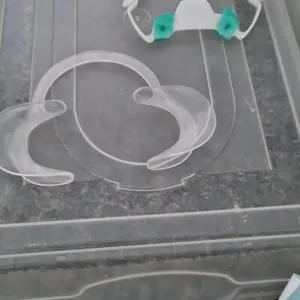 Afastador Labial Frontal