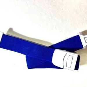 Torniquete para coleta de sangue com trava (adulto)