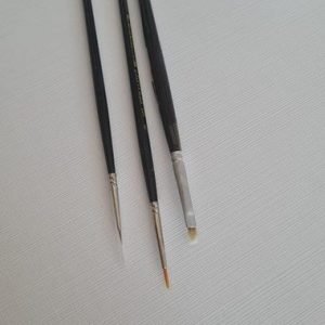 Pincel Odontológico para Resina