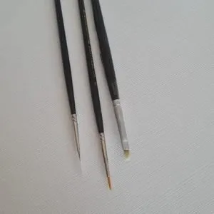 Pincel Odontológico para Resina