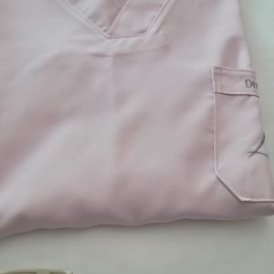 Pijama Cirúrgico Rosa G