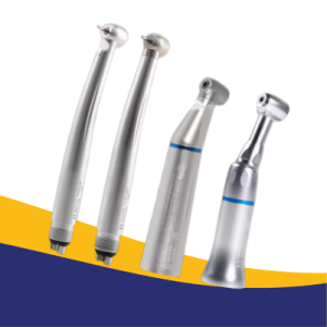 Micromotores e Contra Ângulos