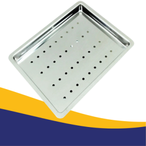 Bandejas de Esterilização