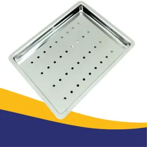 Bandejas de Esterilização