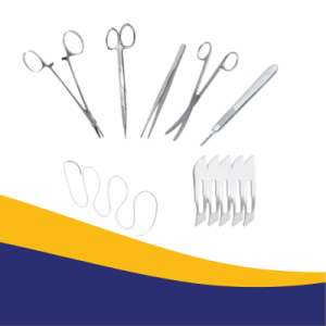 Materiais de Suturas