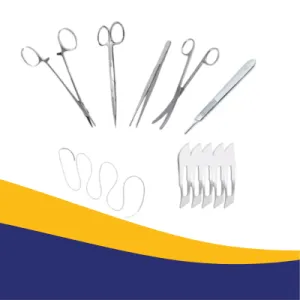 Materiais de Suturas