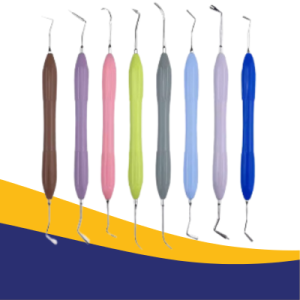 Instrumentais - odontopediatria