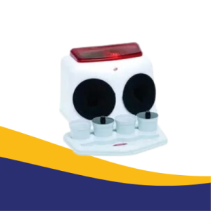 Equipamentos para Revelação