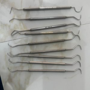 Sondas Exploradoras Duflex