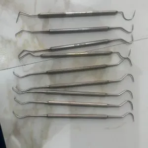 Sondas Exploradoras Duflex