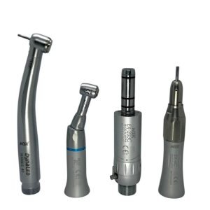 Kit acadêmico NSK alta rotação de LED