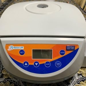 Equipamento completo/Centrífuga PRP/PRF para HOF