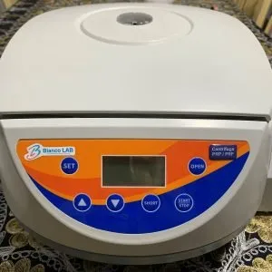 Equipamento completo/Centrífuga PRP/PRF para HOF
