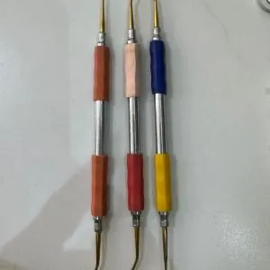 Espátulas de Resina - Indusbello