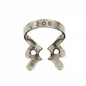 GRAMPO PARA ISOLAMENTO ABSOLUTO N 206