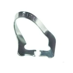 GRAMPO PARA ISOLAMENTO ABSOLUTO N 212L