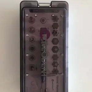 kit de protese sob implante GM