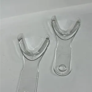 Afastador Labial Lateral Adulto Formato “U” c/ 2