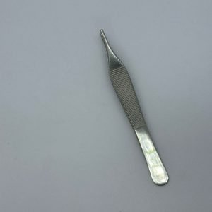 Pinça Adson brown